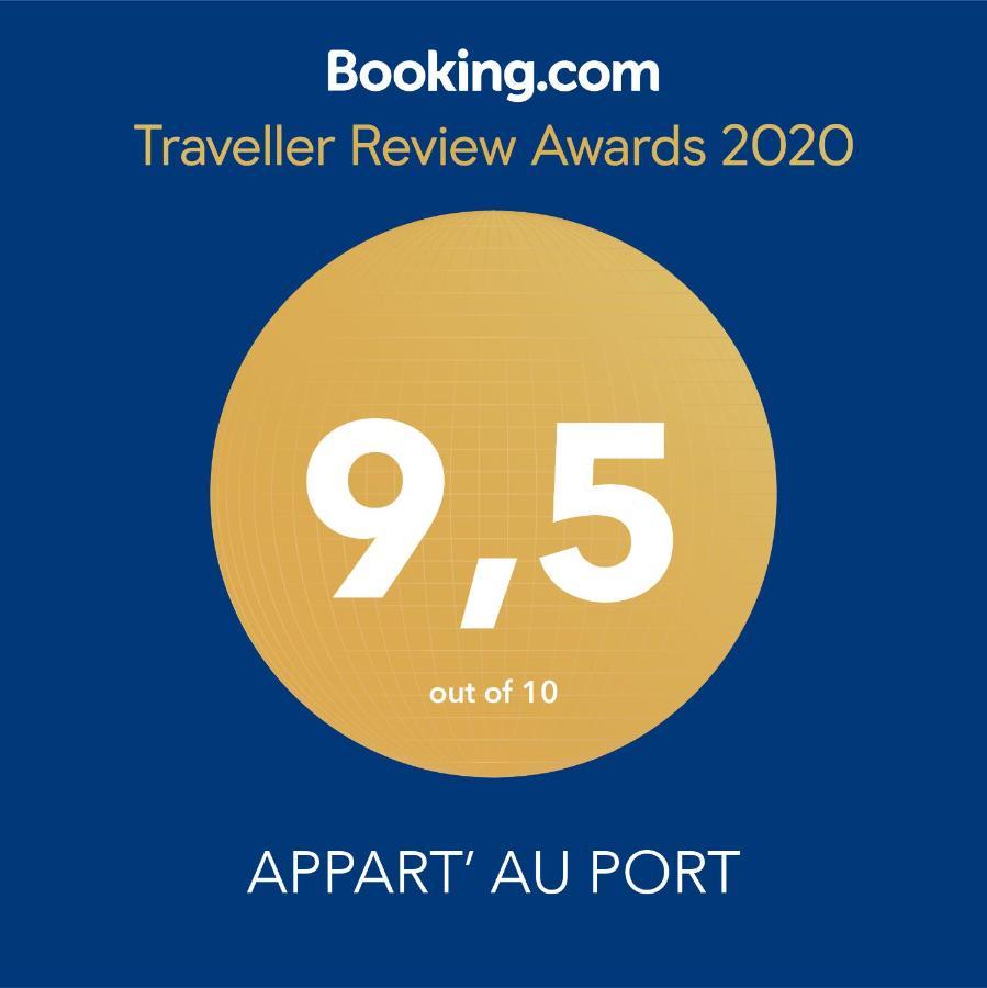 Appart' Au Port Appartamento *